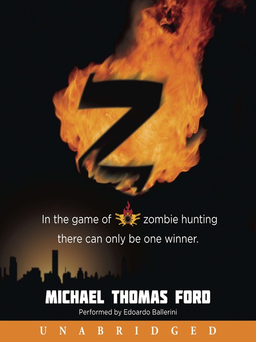 Title details for Z by Michael Thomas Ford - Wait list